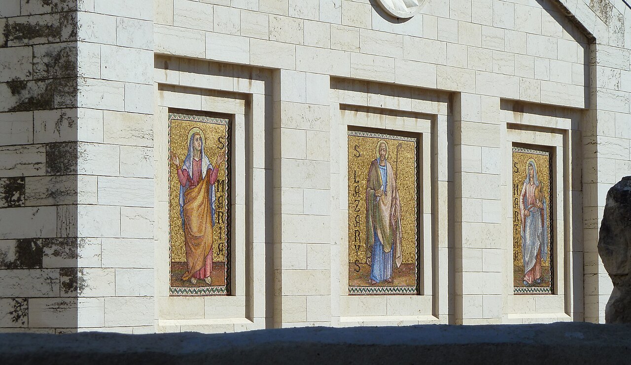 Lazarus of Bethany