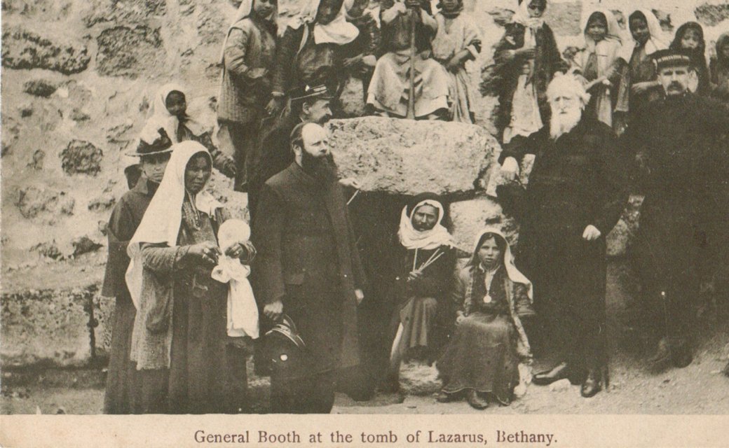 Lazarus of Bethany