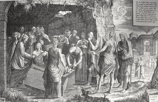 Lazarus of Bethany