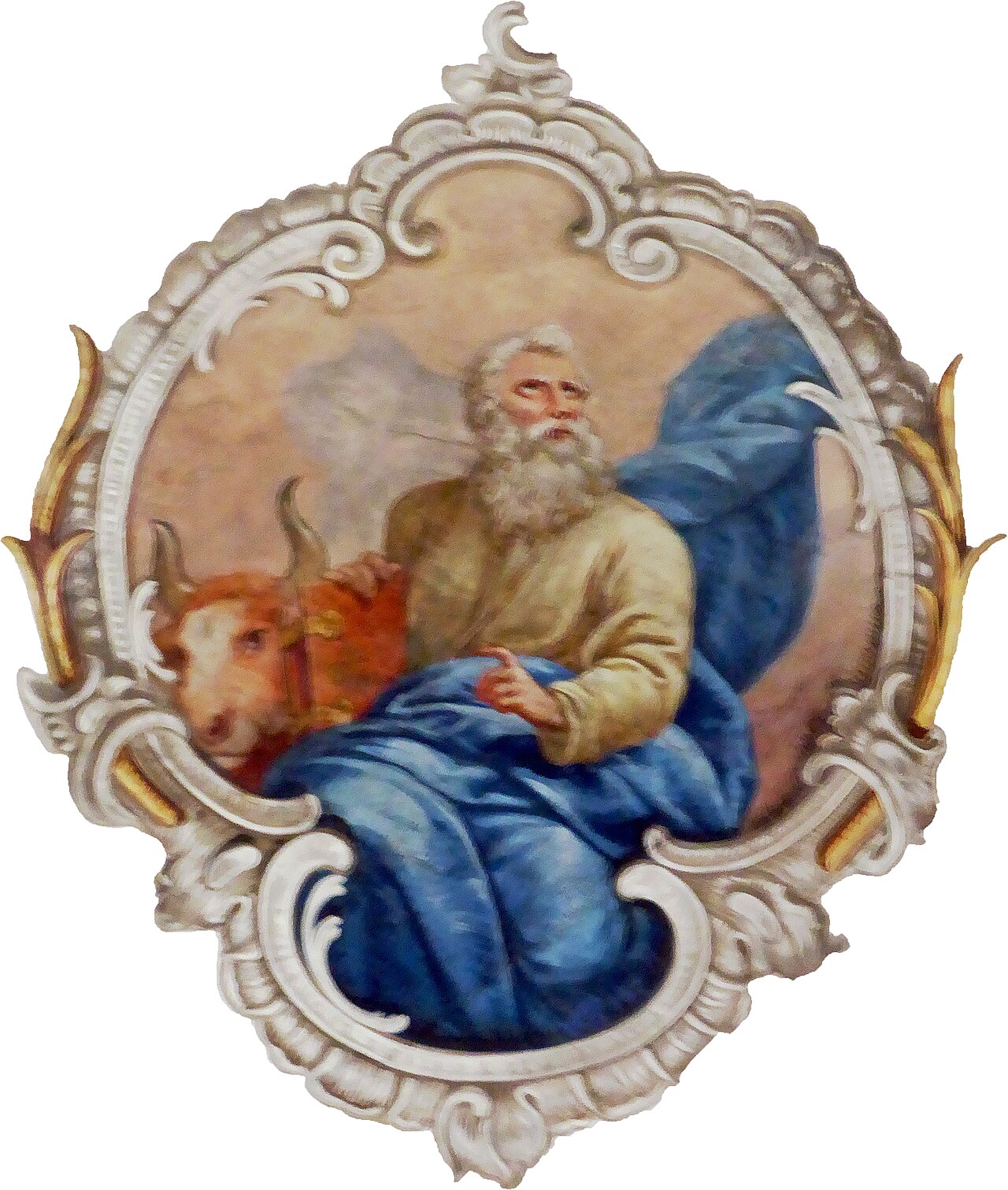 Luke the Evangelist