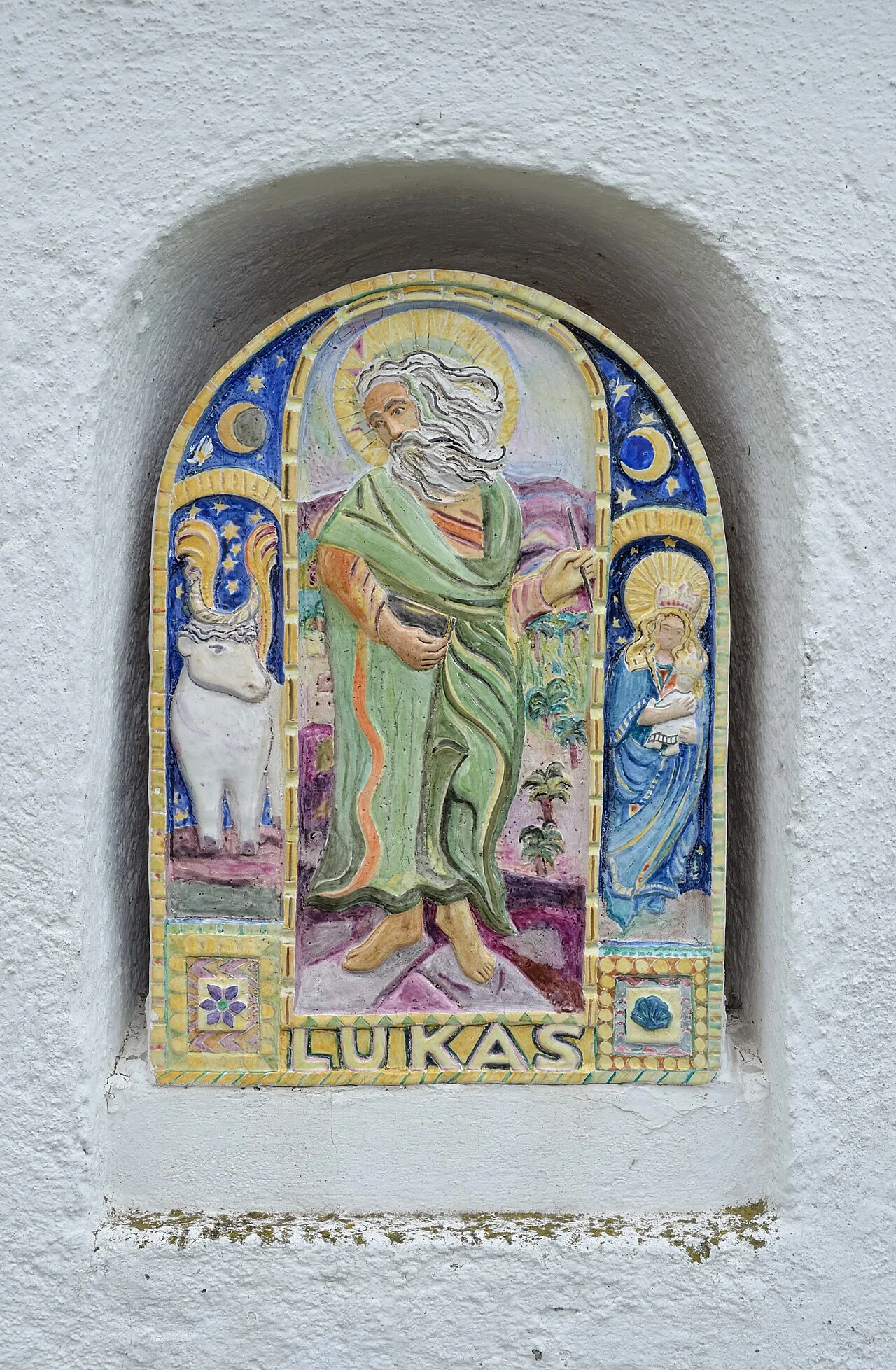 Luke the Evangelist