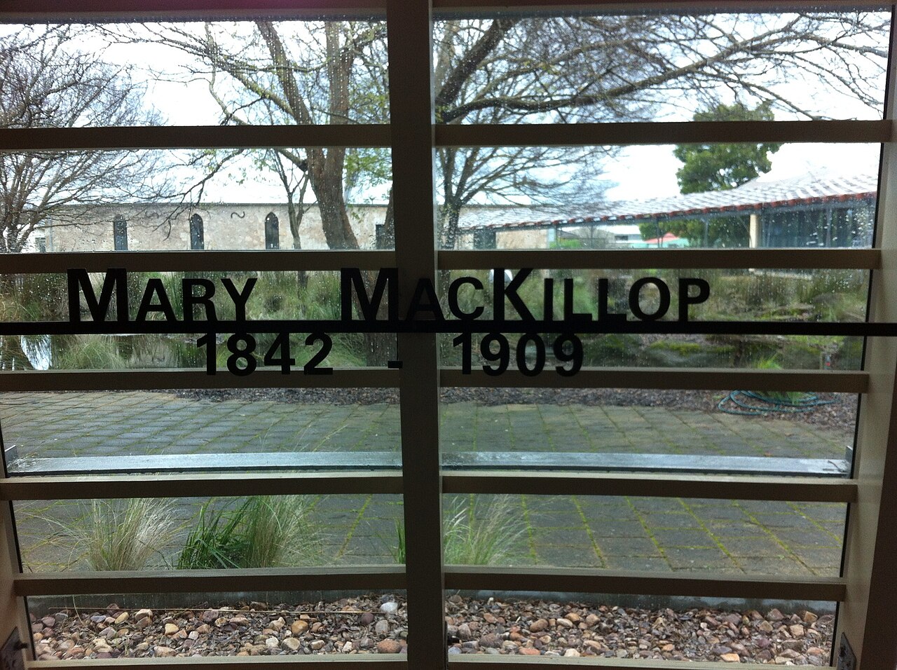 Mary MacKillop