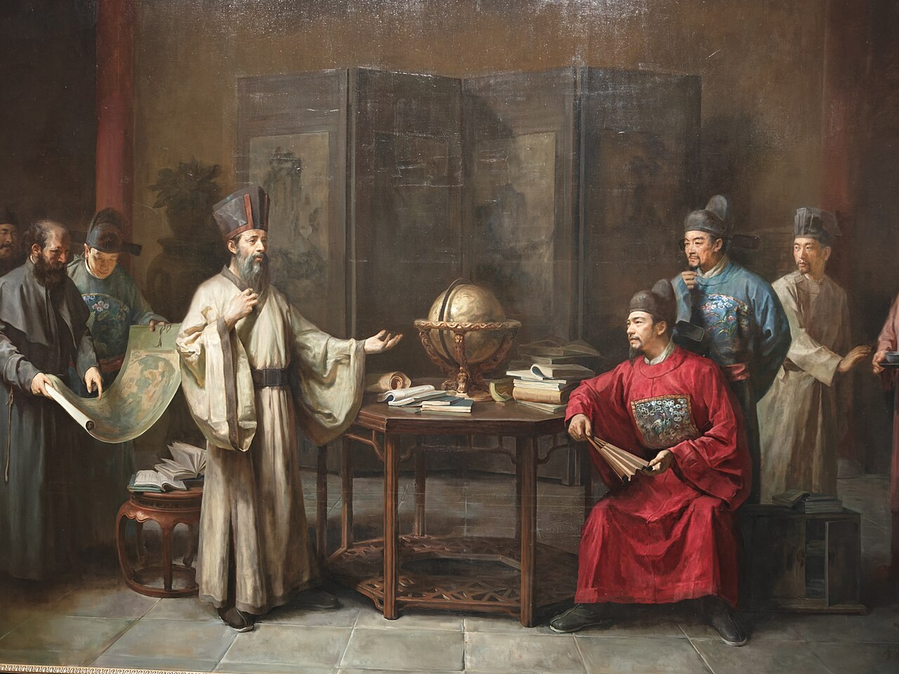 Matteo Ricci