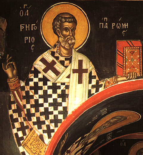 Pope Gregory I
