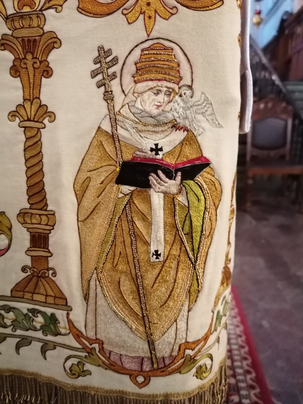 Pope Gregory I